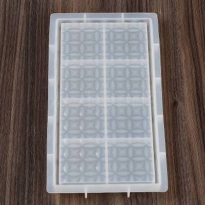 Dinner Plate Silicone Molds LS-DIY-Q037-12C-1