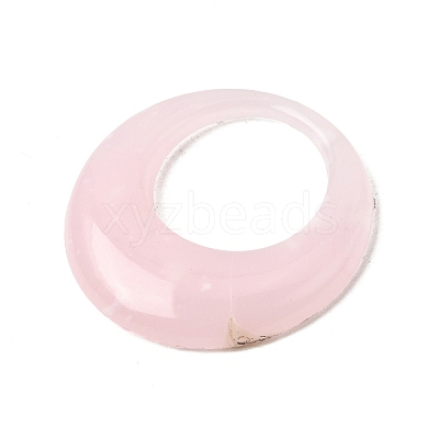 Transparent Resin Pendants LS-FIND-H021-02C-1