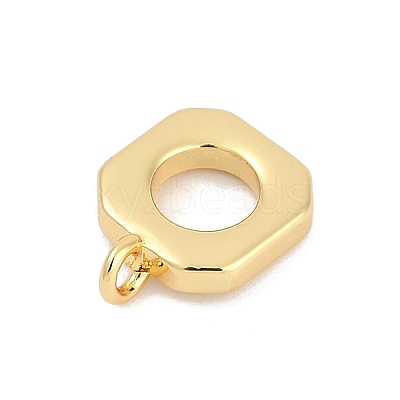 Brass Tube Bails KK-M311-30B-G-1