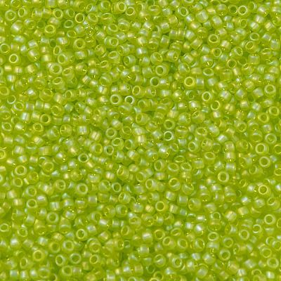 TOHO Round Seed Beads SEED-JPTR15-0164F-1