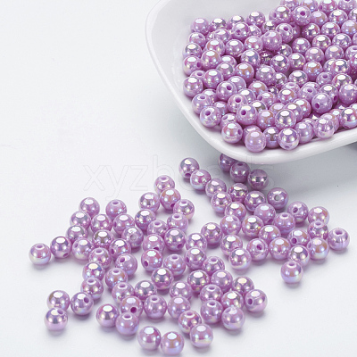 Eco-Friendly Poly Styrene Acrylic Beads X-PL426-C18-1