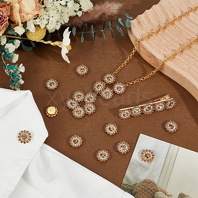 120Pcs Sew on Rhinestone RGLA-OC0001-54-1