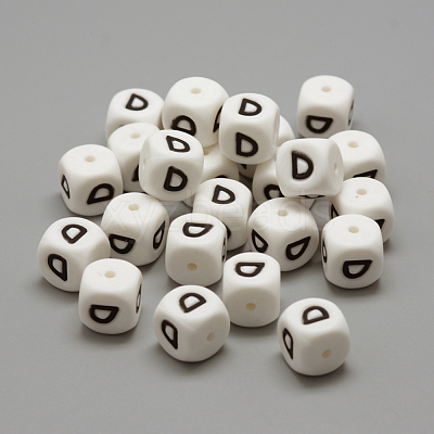 Food Grade Eco-Friendly Silicone Beads SIL-R001-D-1