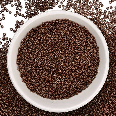 TOHO 11/0 Demi Round Beads SEED-DR11-0618-1