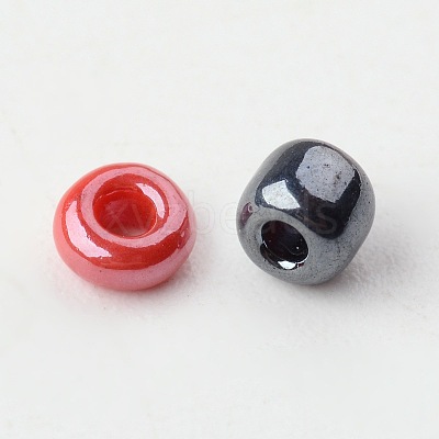 Glass Seed Beads SEED-A012-3mm-1