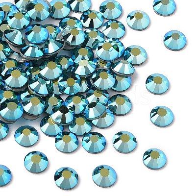 Preciosa® Crystal Hotfix Flatback Stones Y-PRC-HSS12-50730-200-1