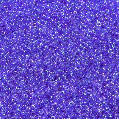 MIYUKI Round Rocailles Beads SEED-G007-RR0261-1