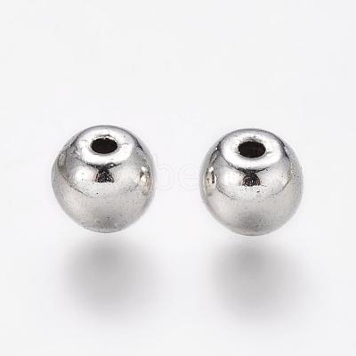 Tibetan Style Alloy Beads LFH10011Y-1
