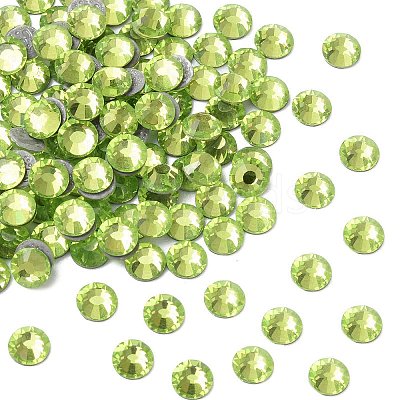 Preciosa® Crystal Hotfix Flatback Stones Y-PRC-HSS16-50540-1