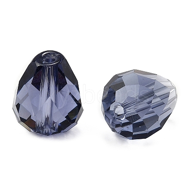 Imitation Austrian Crystal Beads SWAR-F062-12x10mm-20-A-1