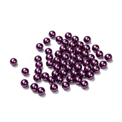ABS Plastic Beads SACR-R780-10mm-Z47-1
