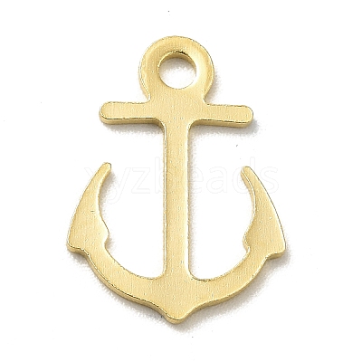 Brass Pendants KK-H435-18G-1