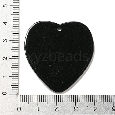 Printed Aerylic Pendants OACR-P026-F01-1