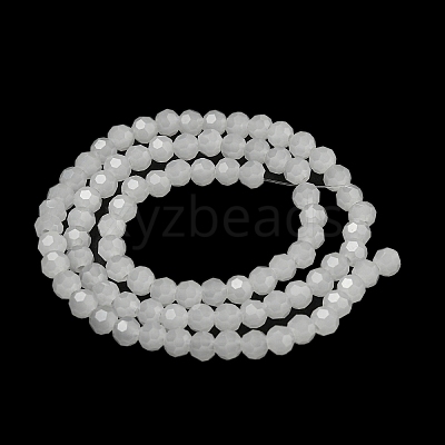 Imitation Jade Glass Beads Stands EGLA-A035-J4mm-D05-1