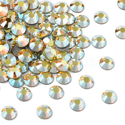 Preciosa® Crystal Hotfix Flatback Stones Y-PRC-HSS12-80310-200-1