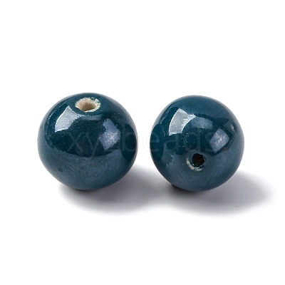 Handmade Polymer Clay Beads PORC-K005-02C-11-1