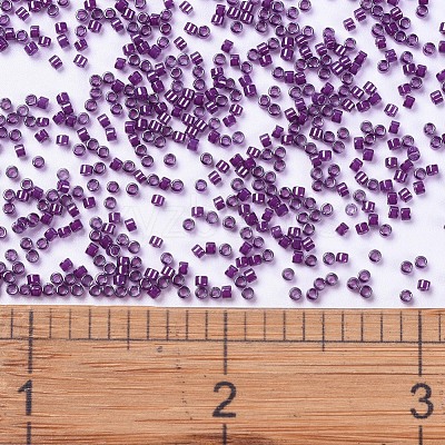 MIYUKI Delica Beads X-SEED-J020-DB0281-1