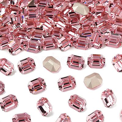 Preciosa® MAXIMA Crystal Fancy Stones Y-PRC-FD8-70020-1