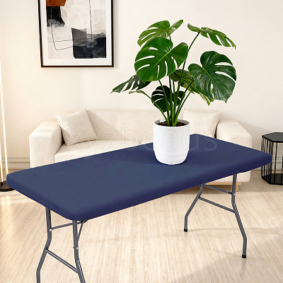 Polyester Tablecloth AJEW-GF0013-22A-02-1