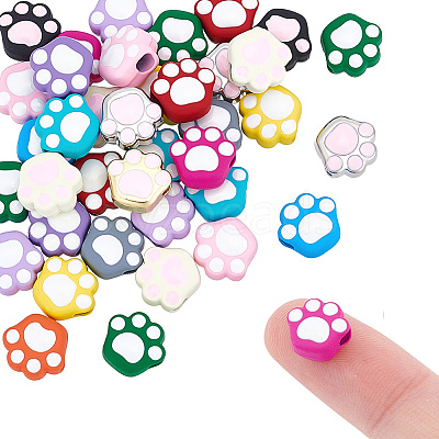 40Pcs Alloy Bead FIND-UN0016-65-1