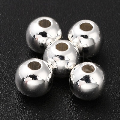 Brass Beads X-KK-H759-24D-S-1