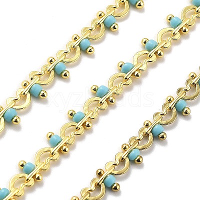 Glass Link Chains CHC-K014-16A-02-1