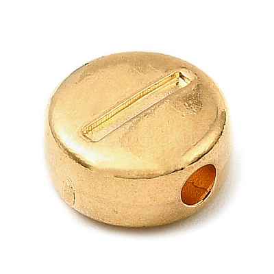 304 Stainless Steel Beads STAS-I343-01G-I-1