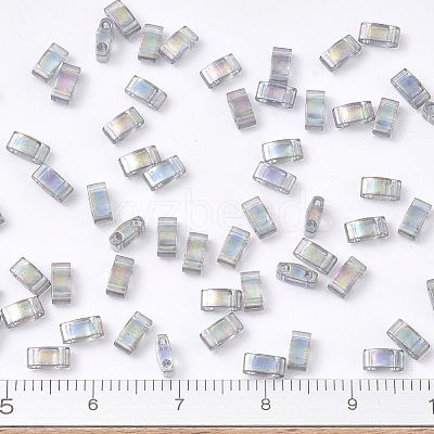 MIYUKI Half TILA Beads SEED-MY05-HTL2440D-1