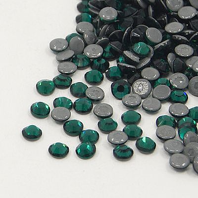 Glass Hotfix Rhinestone RGLA-A019-SS20-205-1