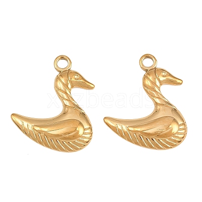 304 Stainless Steel Pendants SA-CBA0F84-09G-1