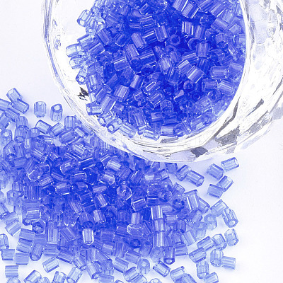 FGB Grade A Glass Seed Beads SEED-S022-02G-1