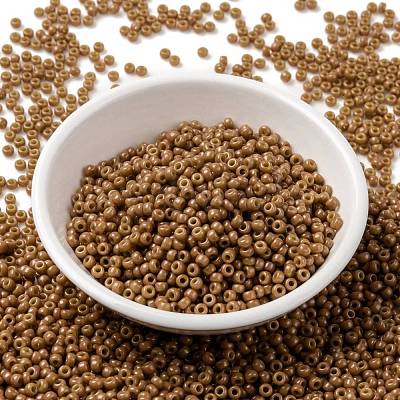 MIYUKI Round Rocailles Beads SEED-X0055-RR4457-1