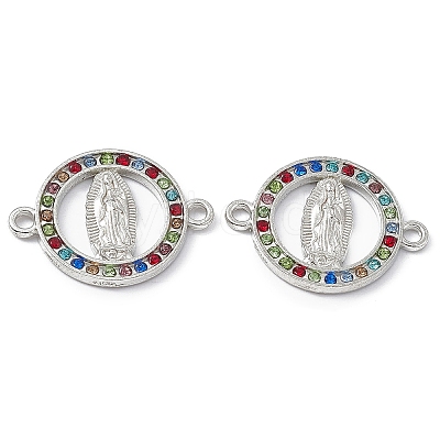 Religion Alloy Connector Charms X1-FIND-A024-01P-1