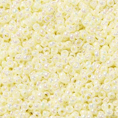 MIYUKI Round Rocailles Beads X-SEED-G009-RR0486-1