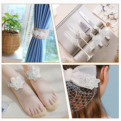 Organza Ribbon OCOR-WH0071-022A-1