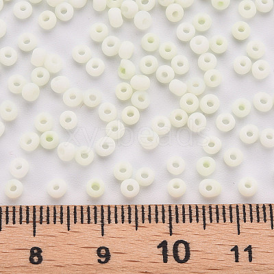 8/0 Opaque Glass Seed Beads X1-SEED-S048-N-010-1