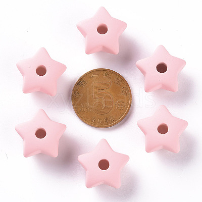 Acrylic Beads LS-OACR-S039-01-26-1