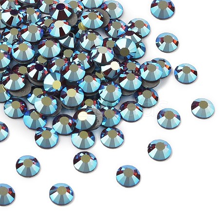 Preciosa® Crystal Hotfix Flatback Stones Y-PRC-HSS6-21110-200-1