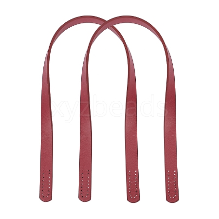 Imitation Leather Bag Handles FIND-PH0001-82A-1