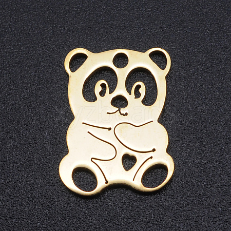 201 Stainless Steel Pendants STAS-N090-JN863-2-1