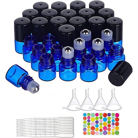Glass Roller Bottles MRMJ-BC0002-74-1