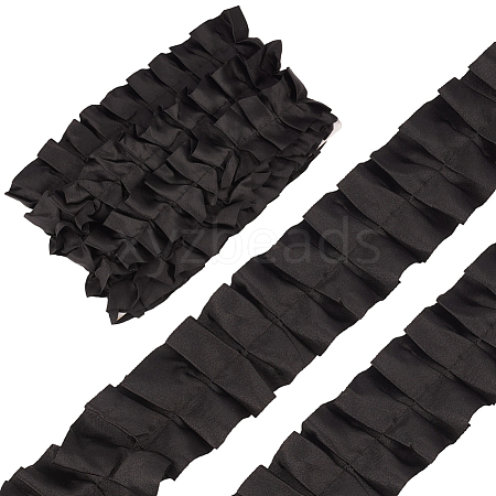 2 Rolls Polyester Gift Wrappings Packing Paper DIY-CY0002-40B-1