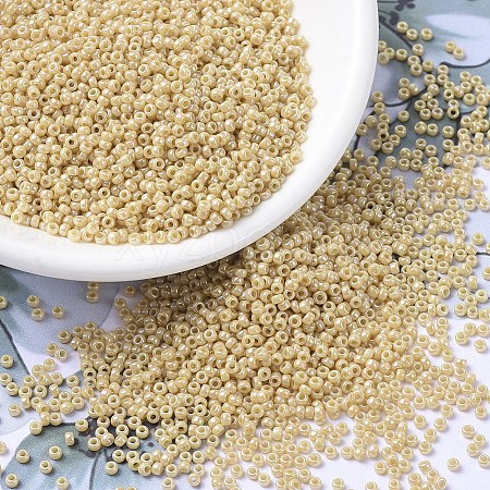 MIYUKI Round Rocailles Beads SEED-G007-RR0488-1