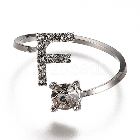 Alloy Cuff Rings RJEW-I075-01P-F-1