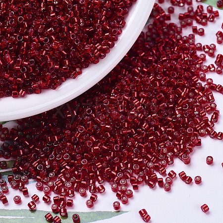 MIYUKI Delica Beads SEED-X0054-DB0602-1