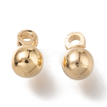 Brass Charms KK-H759-46B-G-1