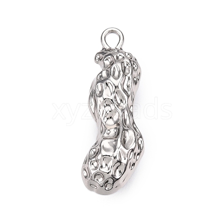 Rack Plating Alloy Pendants FIND-N005-71P-1