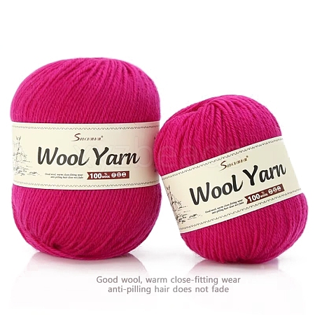 Wool Yarn PW-WG443FF-07-1