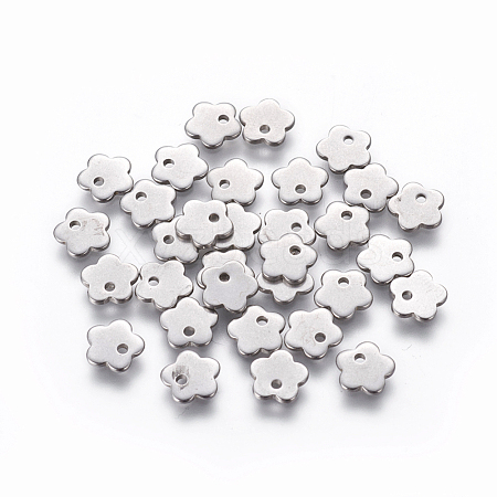 Tarnish Resistant 201 Stainless Steel Charms STAS-L234-047B-1