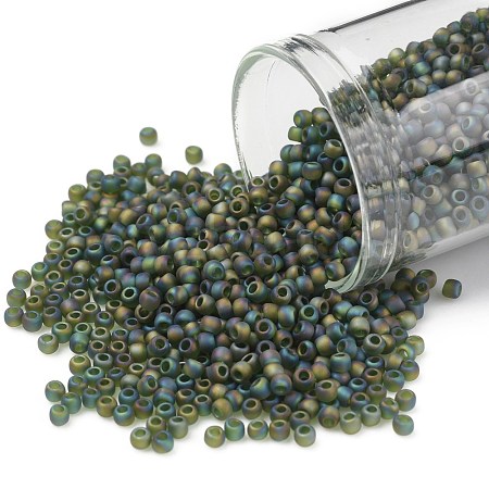 TOHO Round Seed Beads X-SEED-TR11-0180F-1